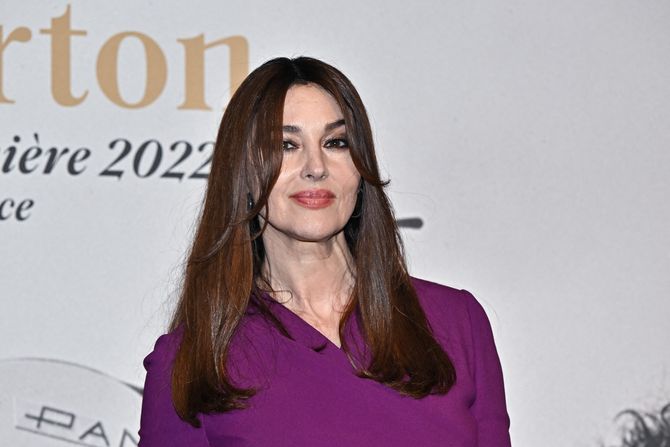 Monika Beluči Monica Bellucci Monika Beluči Monica Bellucci
