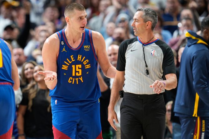 Nikola Jokić Nikola Jokić