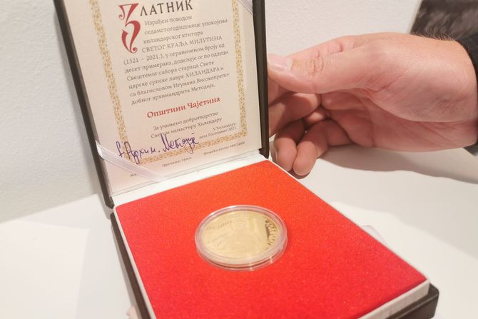 zlatnilk, Hilandar, Čajetina zlatnilk, Hilandar, Čajetina