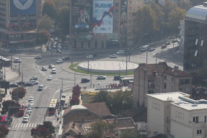 Trg Slavija