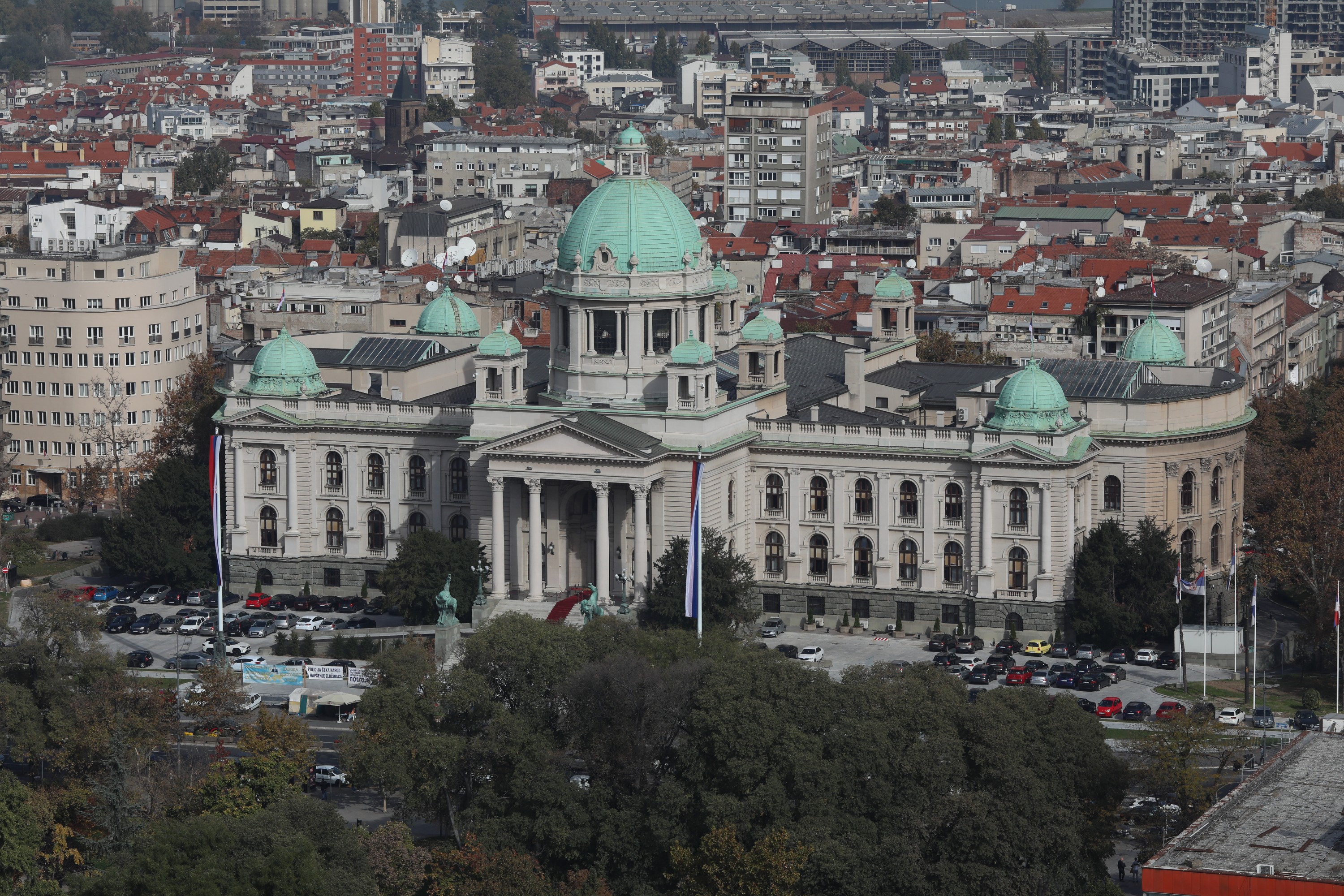 Skupština Srbije konstatovala ostavku Jelene Jerinić