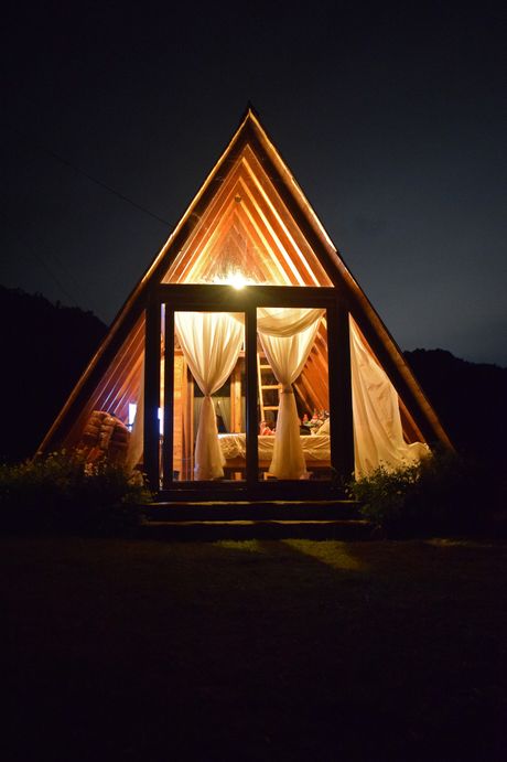 Glamping, luksuzno kampovanje