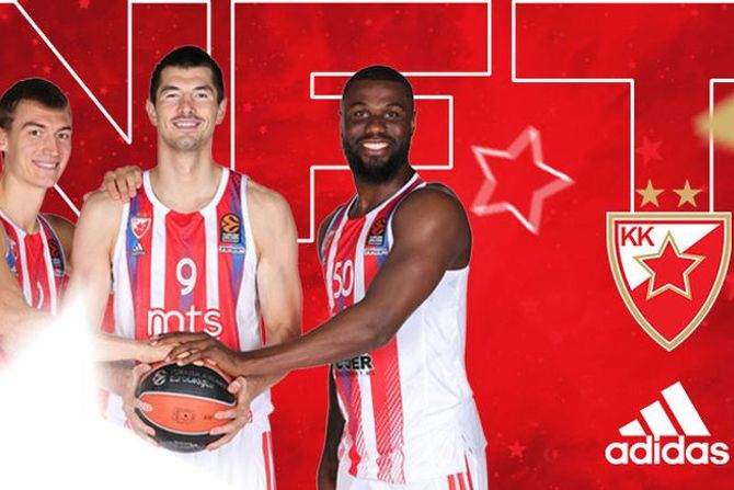 KK Crvena Zvezda