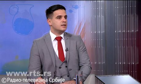 Petar Korović, pomoćnik direktora Republičkog zavoda za statistiku