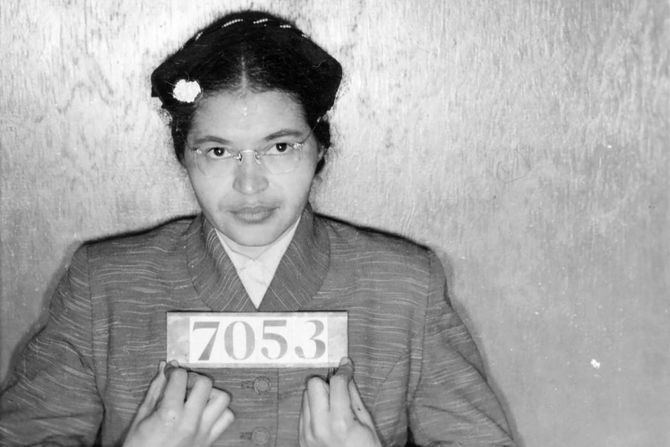 Rosa Louise Parks Rosa Louise Parks