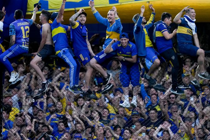 FK Boka Juniors FK Boka Juniors
