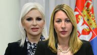 Zorana Mihajlović teško podnela smenu, najteže joj palo što je menja Dubravka Đedović Negre