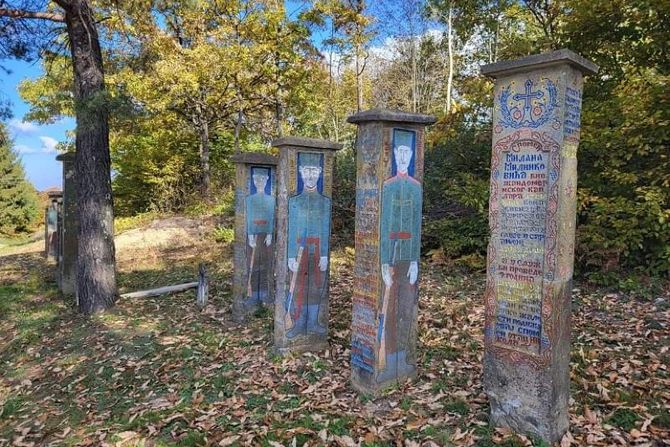 krajputaša, ivanjica, pali borci,