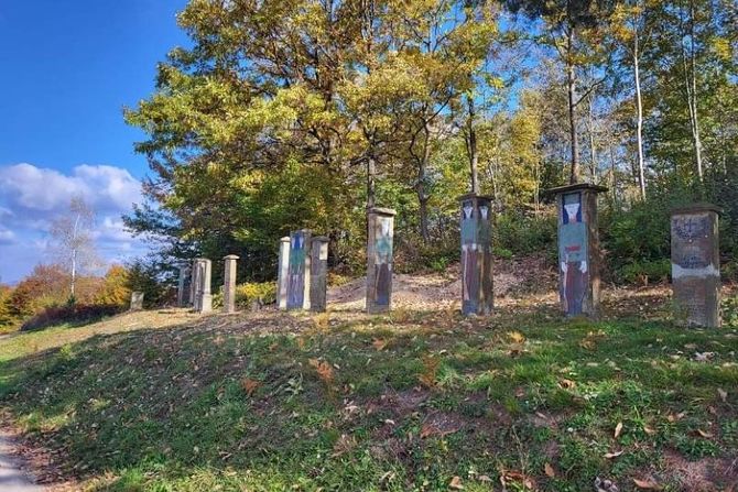 krajputaša, ivanjica, pali borci,