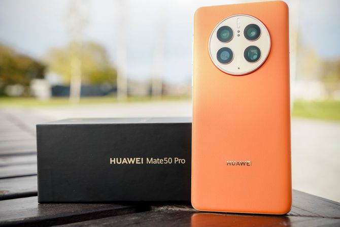 Huawei Mate50 Pro