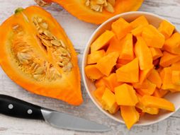 Bundeva u ishrani mačke