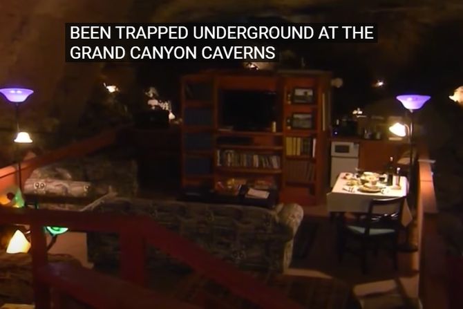 Grand Canyon Caverns