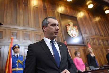 Skupština Srbije ministri polažu zakletvu  zakletva