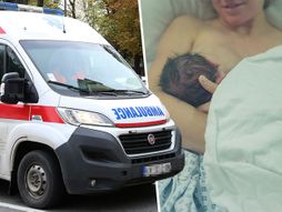 Hitna pomoć, porođaj