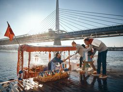 Turska morski specijaliteti