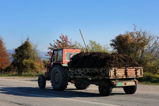 Selo Osonica u Ivanjici