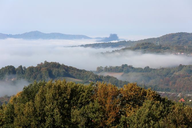 Selo Osonica u Ivanjici