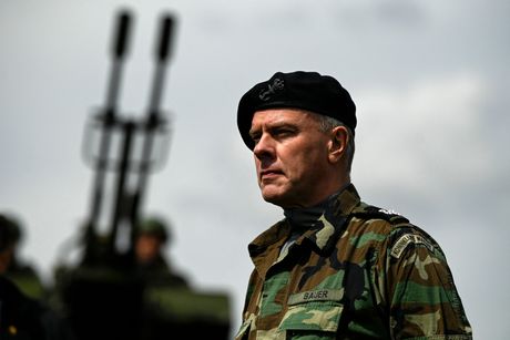 Admiral Rob Bauer, NATO