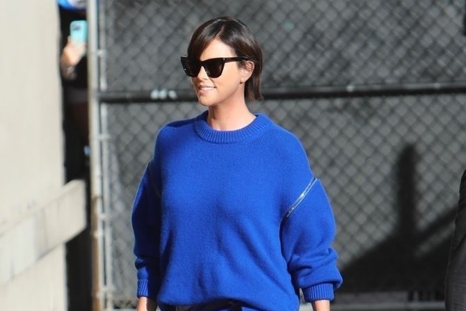 Charlize Theron Charlize Theron