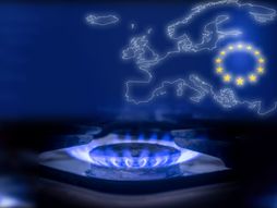 gas, evropa
