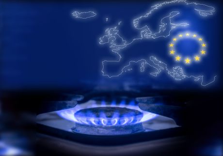 gas, evropa