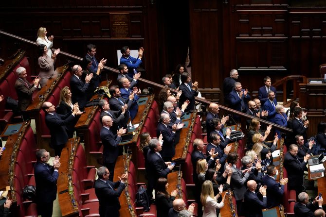 Italijanski parlament