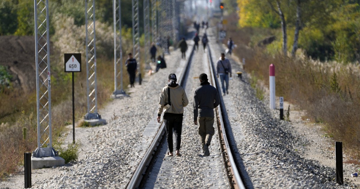 Da nam je ovo neko rekao 2015, ne bismo mu verovali: Migranti iščezli iz Srbije, broj smanjen čak ovoliko