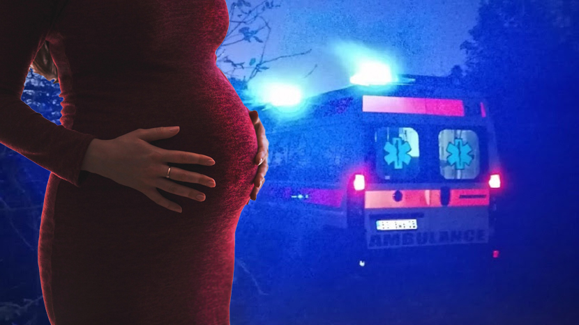 Užas u Novom Sadu: Trudnica povređena u nesreći