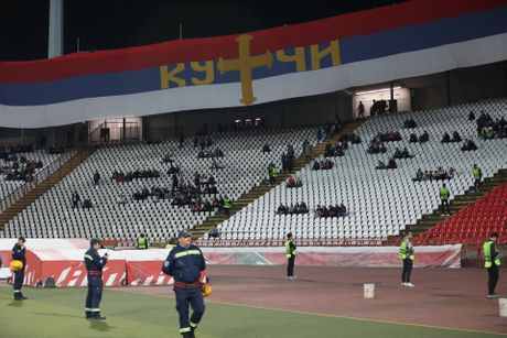 FK Crvena zvezda - FK Trabzonspor