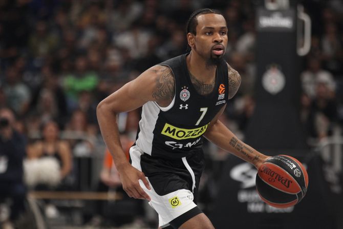KK Partizan - KK Žalgiris KK Partizan - KK Žalgiris