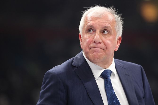Željko Obradović, KK Partizan Željko Obradović, KK Partizan