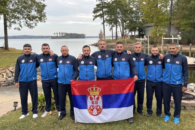 Reprezentacija Srbije na Svetskom prvenstvu "Black bass" 2022 Reprezentacija Srbije na Svetskom prvenstvu "Black bass" 2022