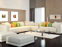 Stan apartman dnevna soba nameštaj nekretnine