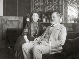 Sigmund Frojd i Marta