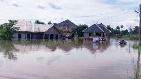 Nigerija, poplave