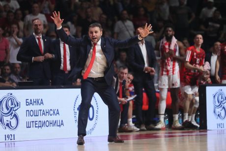 KK Crvena zvezda - KK Bajern KK Crvena zvezda - KK Bajern
