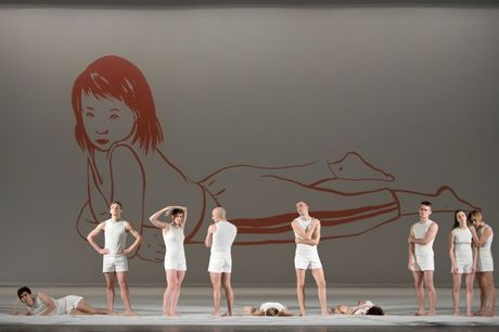 A Ballet du Nord, 20. Beogradski festival igre
