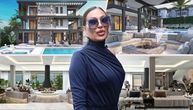 Cecina kuma otkrila zašto je stopirano renoviranje luksuzne vile na Kipru i kada će nastaviti sa radovima