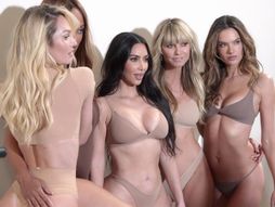 Kim Kardashian, Heidi Klum, Alessandra Ambrosio, Candice Swanpoenel