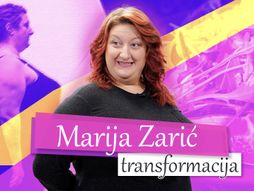 Marija Zarić, Projekat mršavljenje