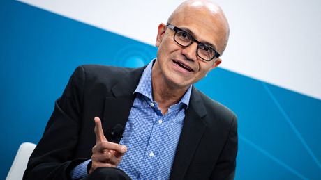 Satya Nadella Satja Nadela