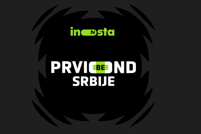 Prvi bend Srbije