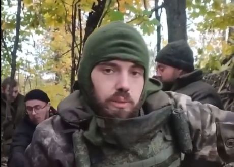Rusi vojnici Ukrajina rat