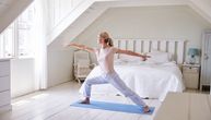 20 minuta ove joga-poze Alis je promenila raspoloženje: Može se raditi ujutru ili čak u pauzi za ručak
