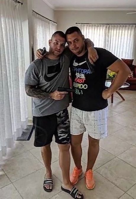 Belivuk i Miljković Belivuk i Miljković