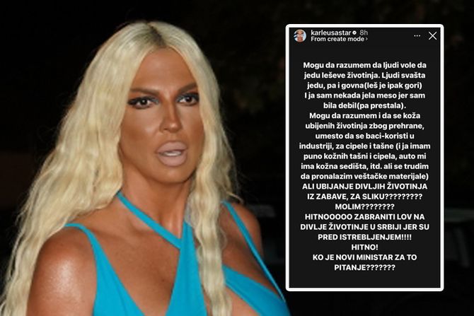 Jelena Karleuša Jelena Karleuša
