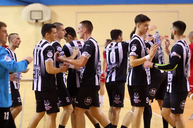 RK Partizan RK Crvena zvezda