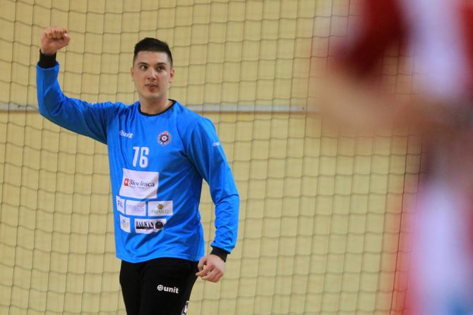 RK Partizan RK Crvena zvezda