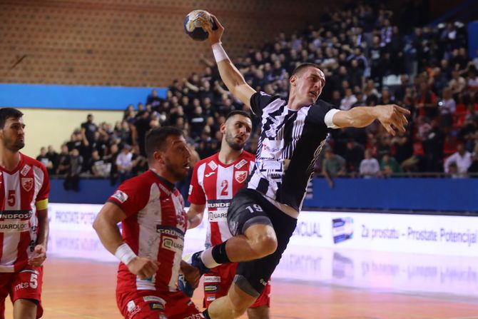 RK Partizan RK Crvena zvezda