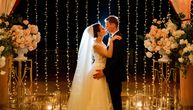 Nesvakidašnji video venčanja na Zakintosu: Kada munje i gromovi svedoče ljubavi